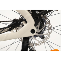 Haibike 3 Mid - Frein à disque hydraulique à l'arrière