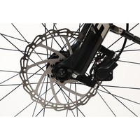 Haibike 3 Mid - Frein à disque hydraulique à l'avant
