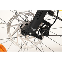 Haibike Trekking 3 - Frein à disque hydraulique à l'avant