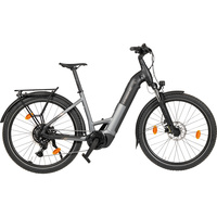 Haibike Trekking 3 - Vue d'ensemble