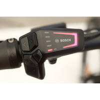 Haibike Trekking 3 - Boutons de commandes