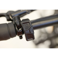 Moma Bikes Urb-E Belt 28 - Boutons de commandes