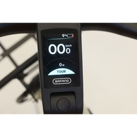 Moma Bikes Urb-E Belt 28 - Écran de contrôle