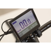 Moma E-Bike 28 Pro Moteur Central - Écran de contrôle