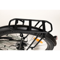 Moustache Samedi Xroad 27 - Porte-bagages à l'arrière