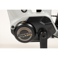 Nakamura Crossover GT - Moteur central