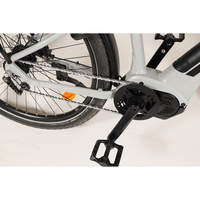 Nakamura Crossover GT - Protection de chaîne