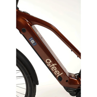 O2Feel Vern 7.1 - Batterie