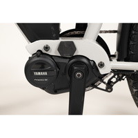 Radior Colibri - Moteur central