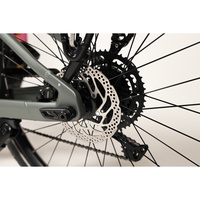 Scott Sub Sport 30 Wave - Frein à disque hydraulique à l'arrière