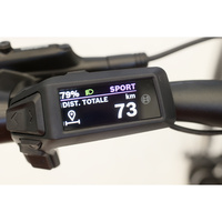 Scott Sub Sport 30 Wave - Écran de contrôle