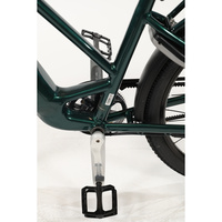 Starway SUV - Moteur central