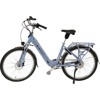 Starway Urban GT  - Vélo en position parking