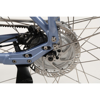 Starway Urban GT  - Frein à disque hydraulique à l'arrière
