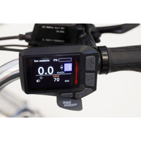 Starway Urban GT  - Écran de contrôle