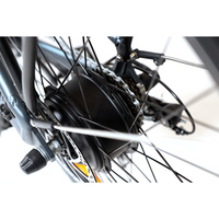 Urbanglide E-Bike M2 - Eclairage avant