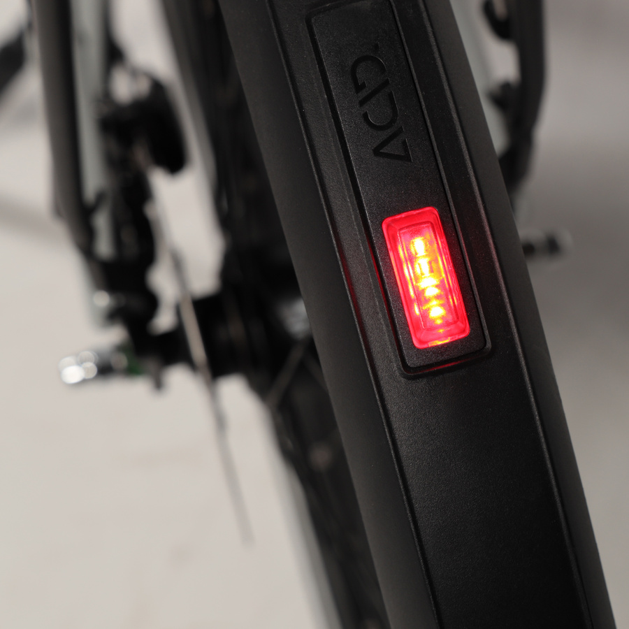 Cube Supreme Hybrid One 500 - Éclairage arrière