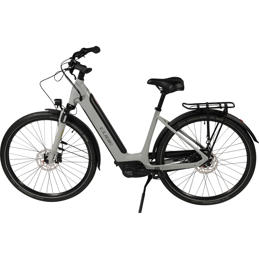 Cube Supreme Hybrid One 500 - Vue d'ensemble