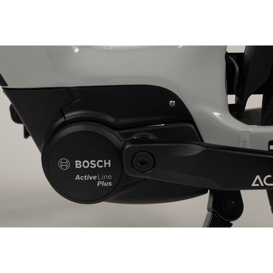 Cube Supreme Hybrid One 500 - Moteur central