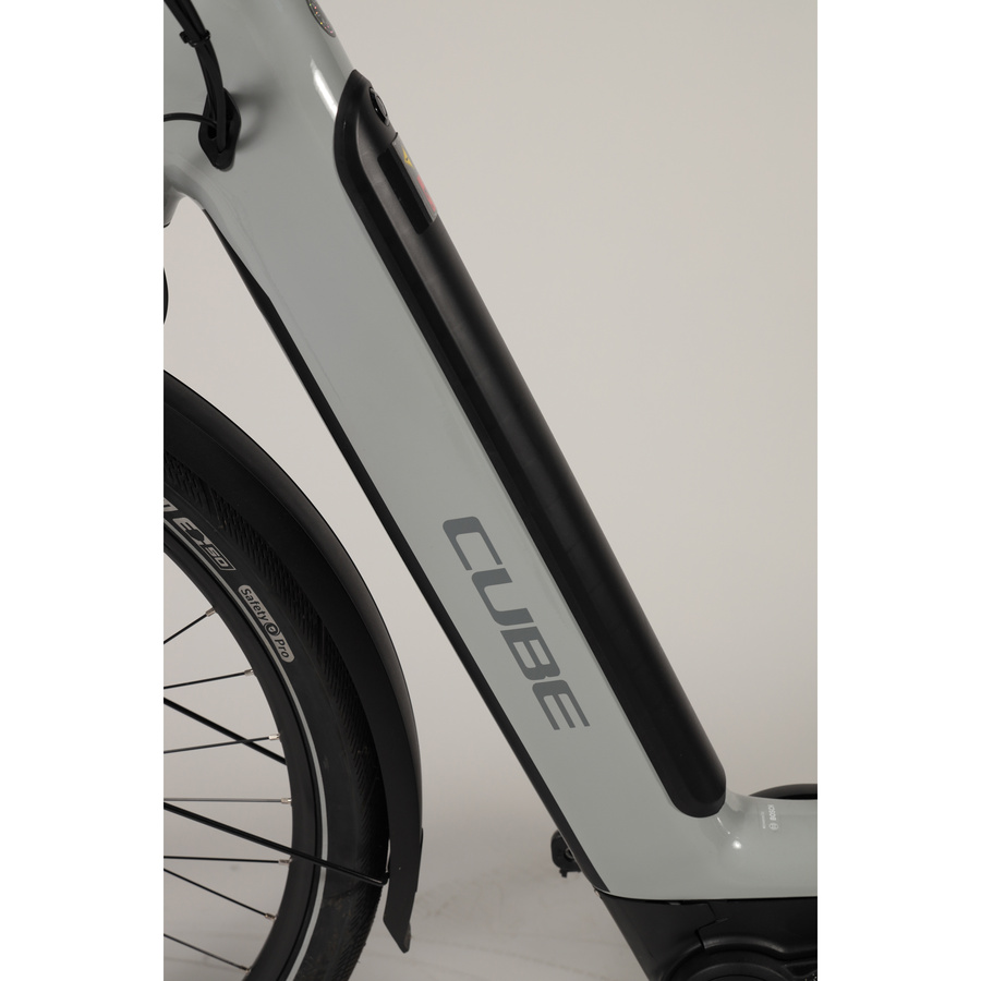 Cube Supreme Hybrid One 500 - Batterie