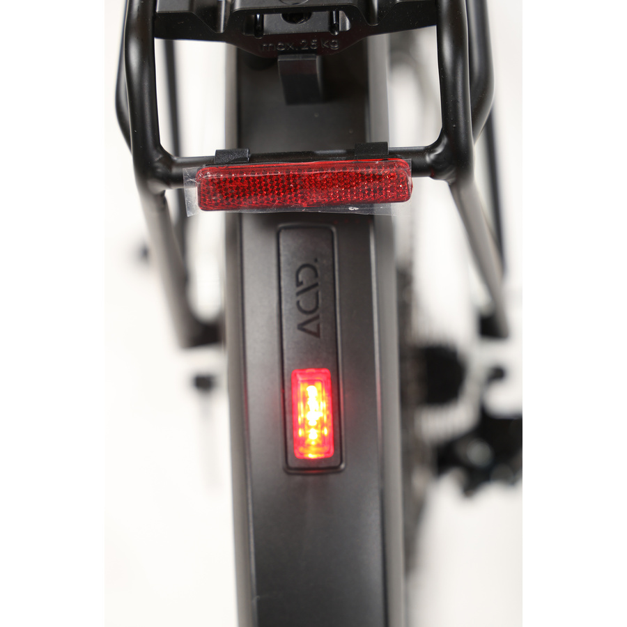 Cube Touring Hybrid One 500 (Easy Entry) - Éclairage arrière