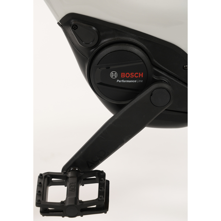 Cube Touring Hybrid One 500 (Easy Entry) - Moteur central