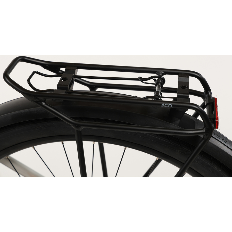 Cube Touring Hybrid One 500 (Easy Entry) - Porte-bagages à l'arrière