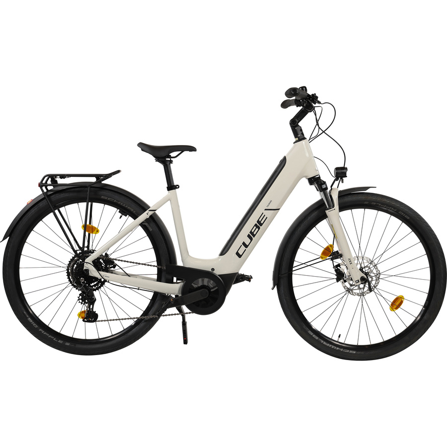 Cube Touring Hybrid One 500 (Easy Entry) - Vue d'ensemble