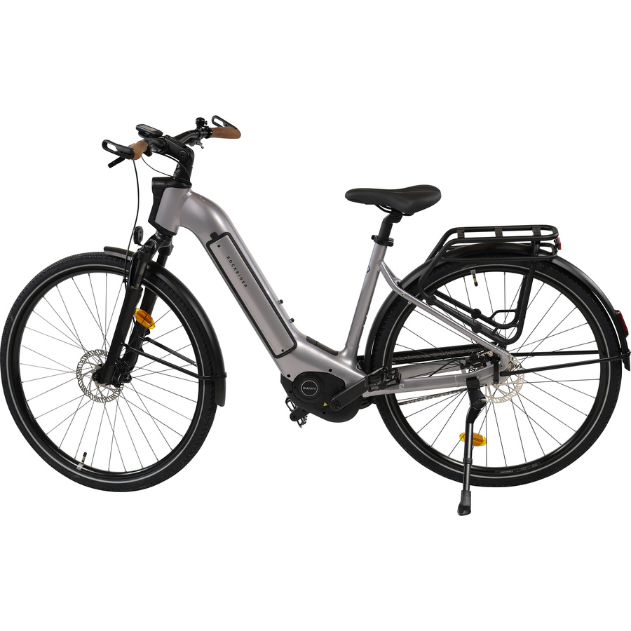 Decathlon E-Actv 900 - Vélo en position parking