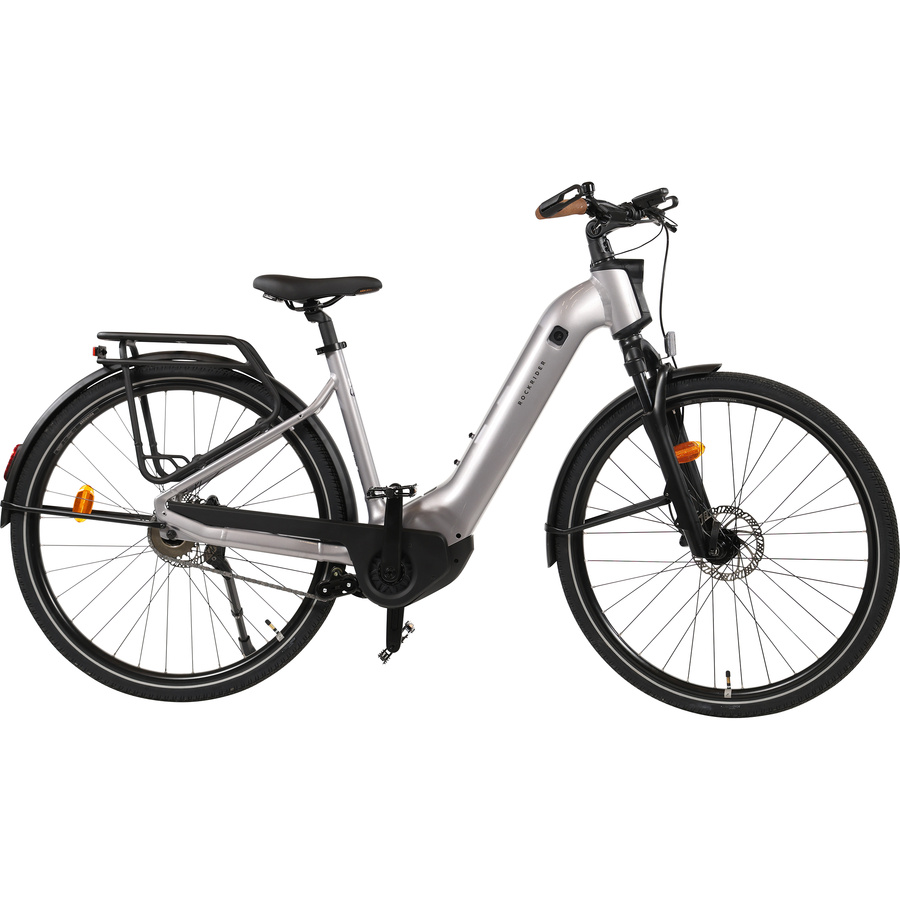 Decathlon Rockrider E-ACTV 900 - Vue d'ensemble