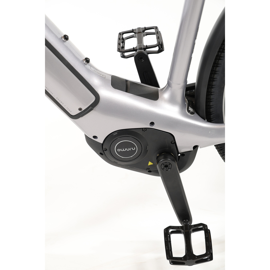 Decathlon Rockrider E-ACTV 900 - Moteur central