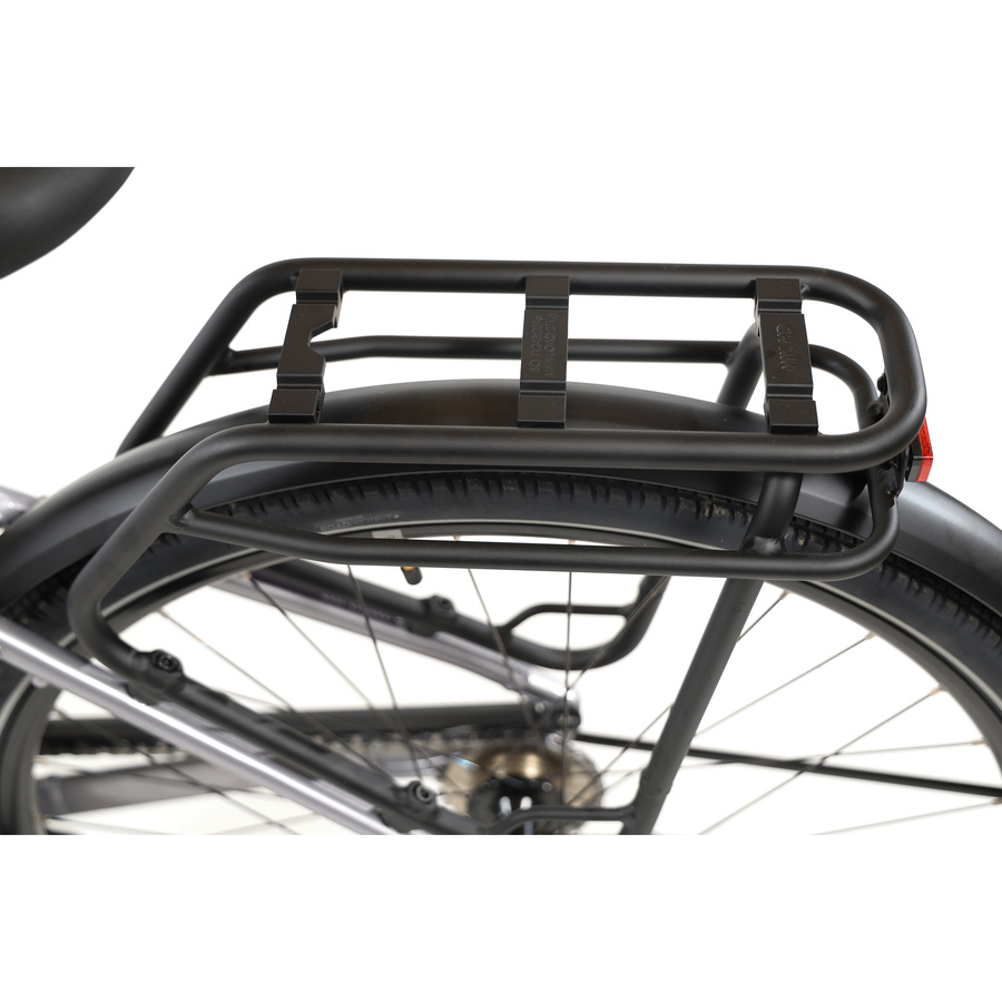 Decathlon Rockrider E-ACTV 900 - Porte-bagages à l'arrière