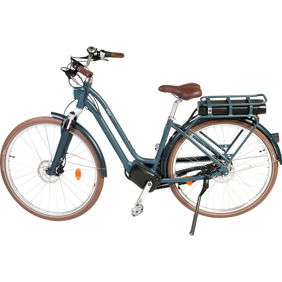 Decathlon Elops 920 E - Vélo en position parking