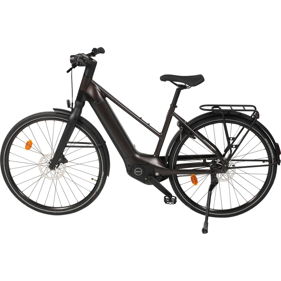 Decathlon LD 920 E - Vélo en position parking