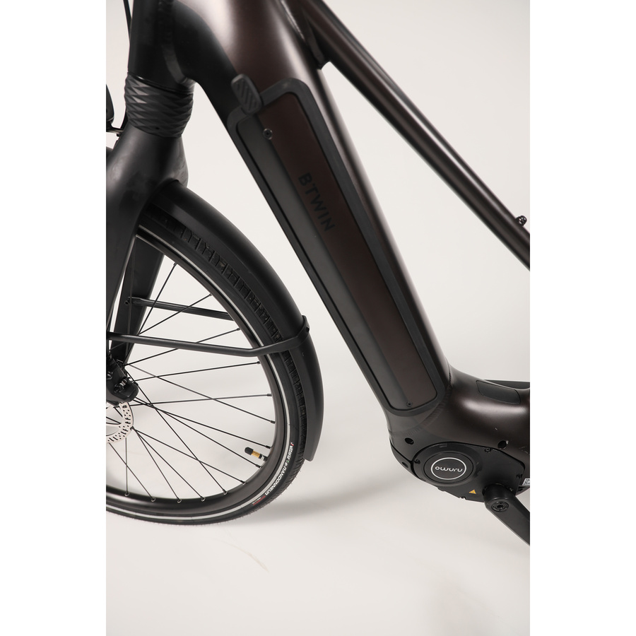 Test Decathlon LD 920 E Vélo électrique UFCQue Choisir