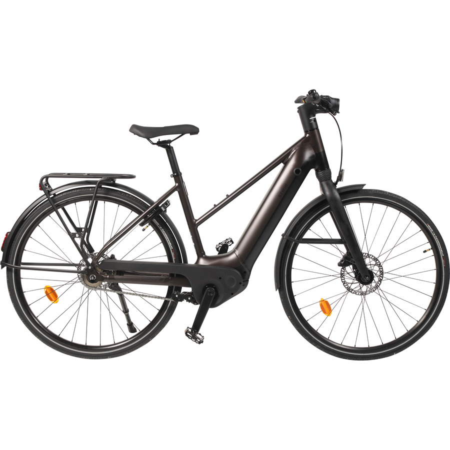 Test Decathlon LD 920 E Vélo électrique UFCQue Choisir