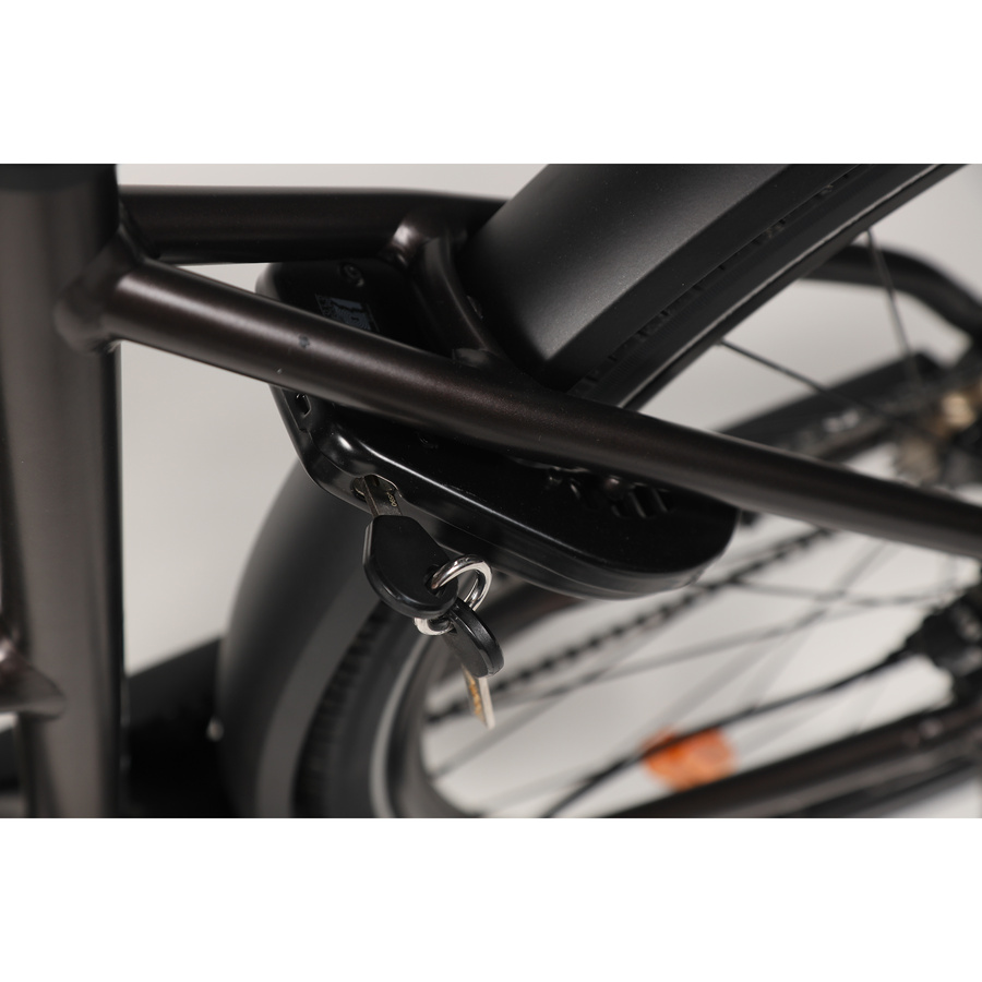 Test Decathlon LD 920 E Vélo électrique UFCQue Choisir