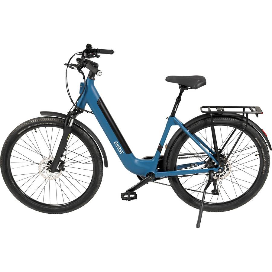 Ellipse E2ST - Vélo en position parking