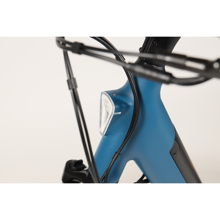 Ellipse E2ST - Éclairage avant