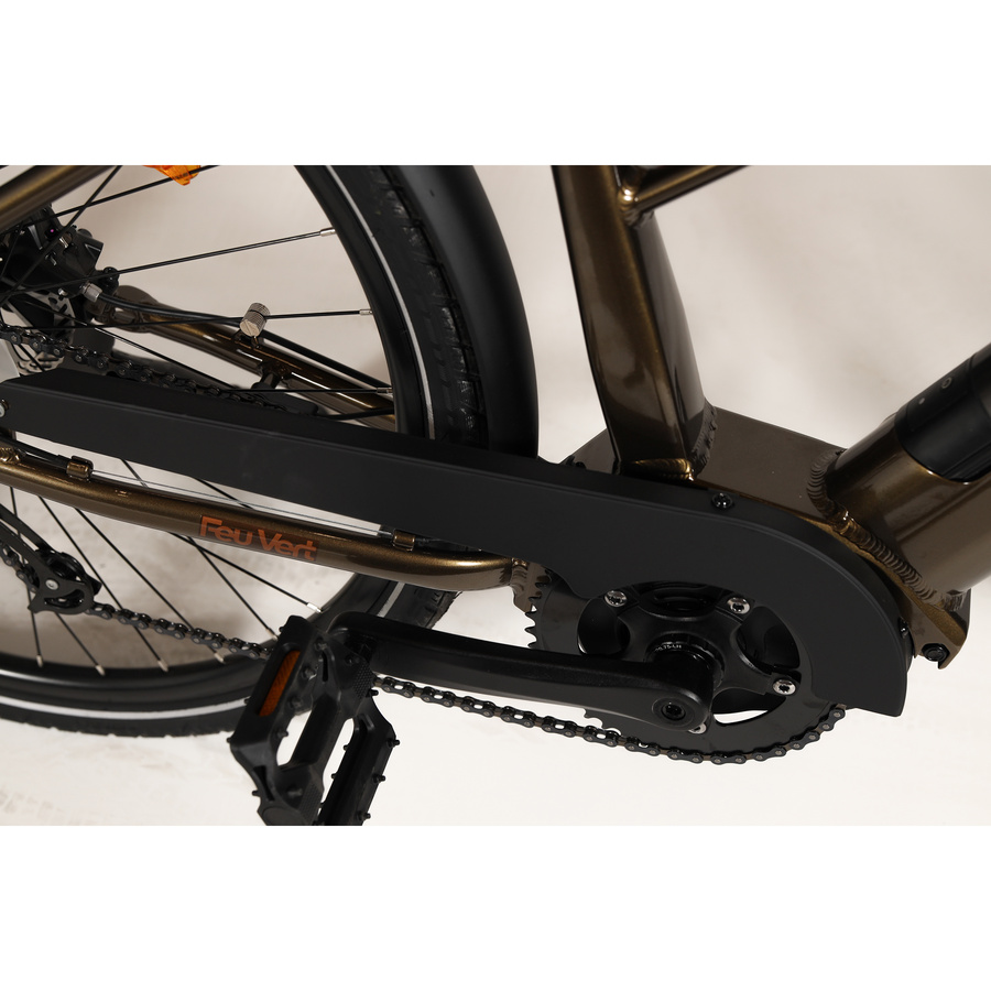 Feu vert Gravit-E 95 - Protection de chaîne