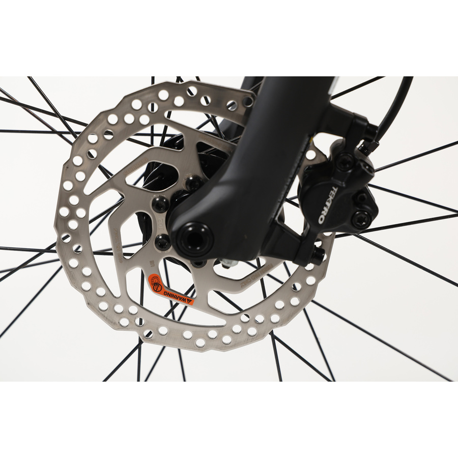 Giant Dailytour E+ 2 D LDS - Frein à disque hydraulique à l'avant