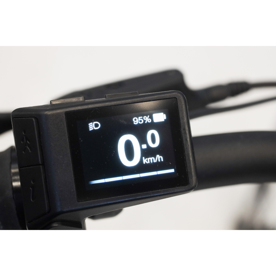 Giant Dailytour E+ 2 D LDS - Écran de contrôle