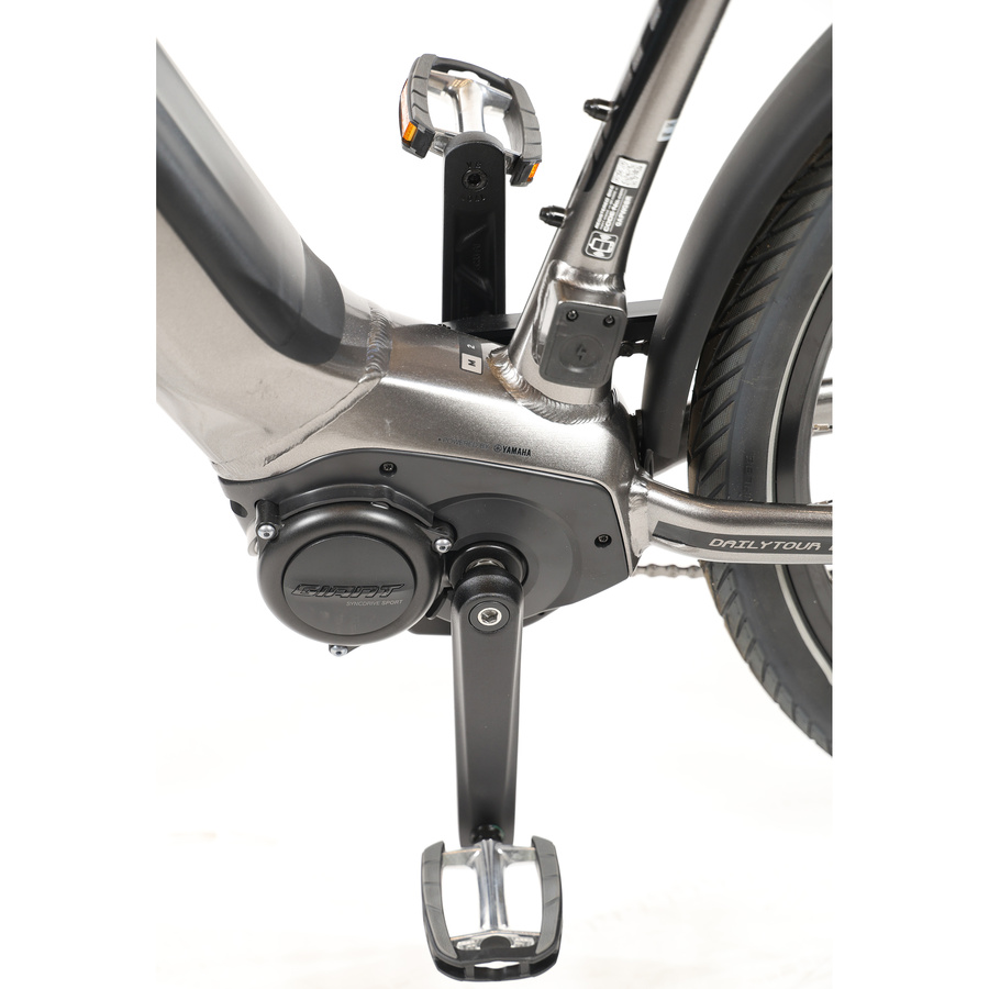 Giant Dailytour E+ 2 D LDS - Moteur central