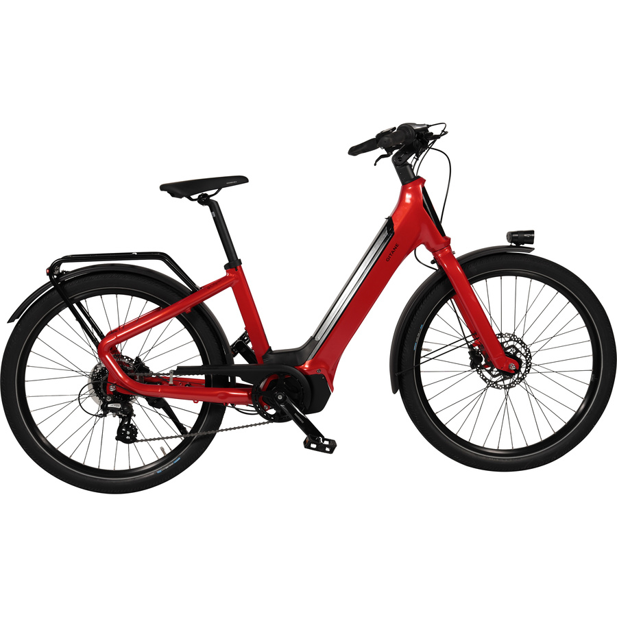 Gitane G-Life Urban 3 - Vue d'ensemble