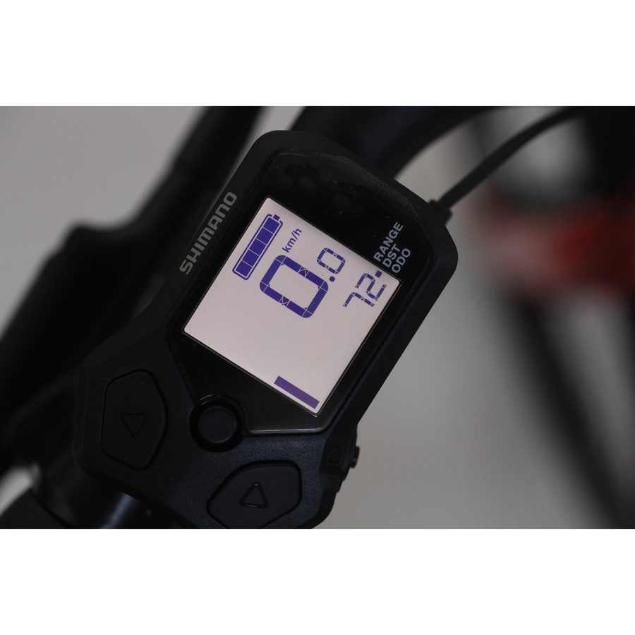 Gitane G-Life Urban 3 - Écran de contrôle
