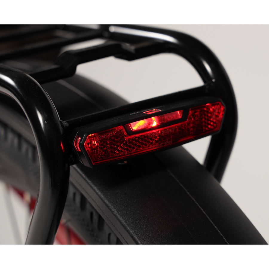 Gitane G-Life Urban 3 - Éclairage arrière
