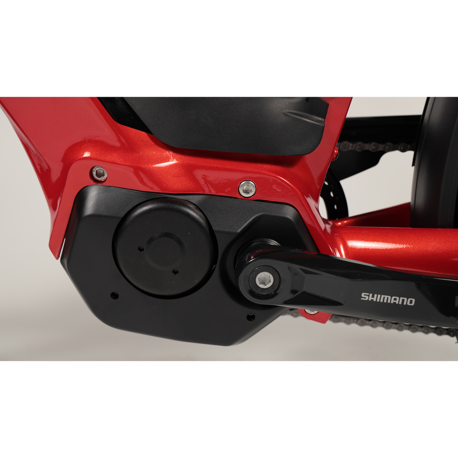 Gitane G-Life Urban 3 - Moteur central