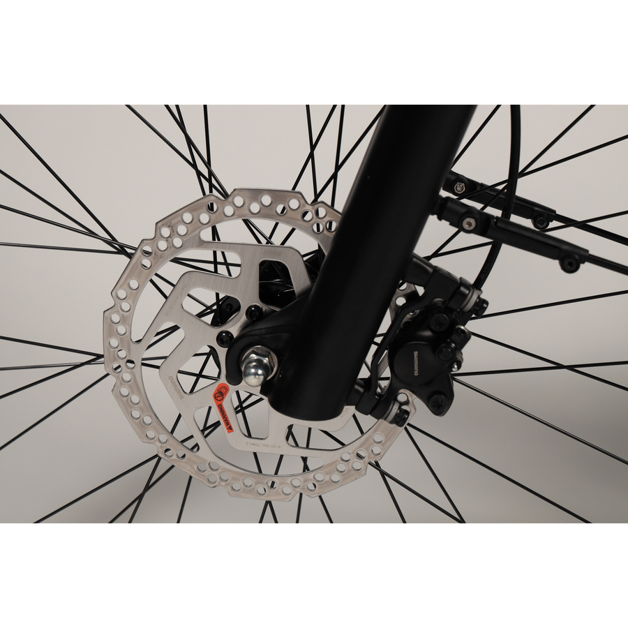 Gitane G-Life XR2 - Frein à disque hydraulique à l'avant