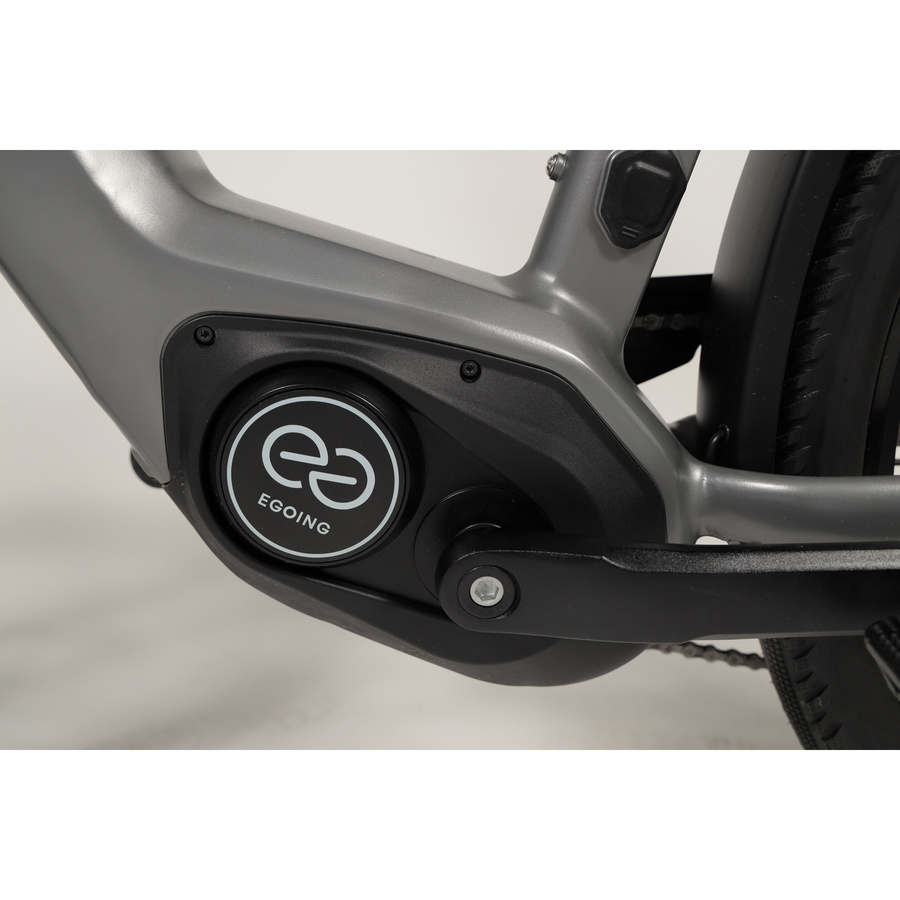 Gitane G-Life XR2 - Moteur central