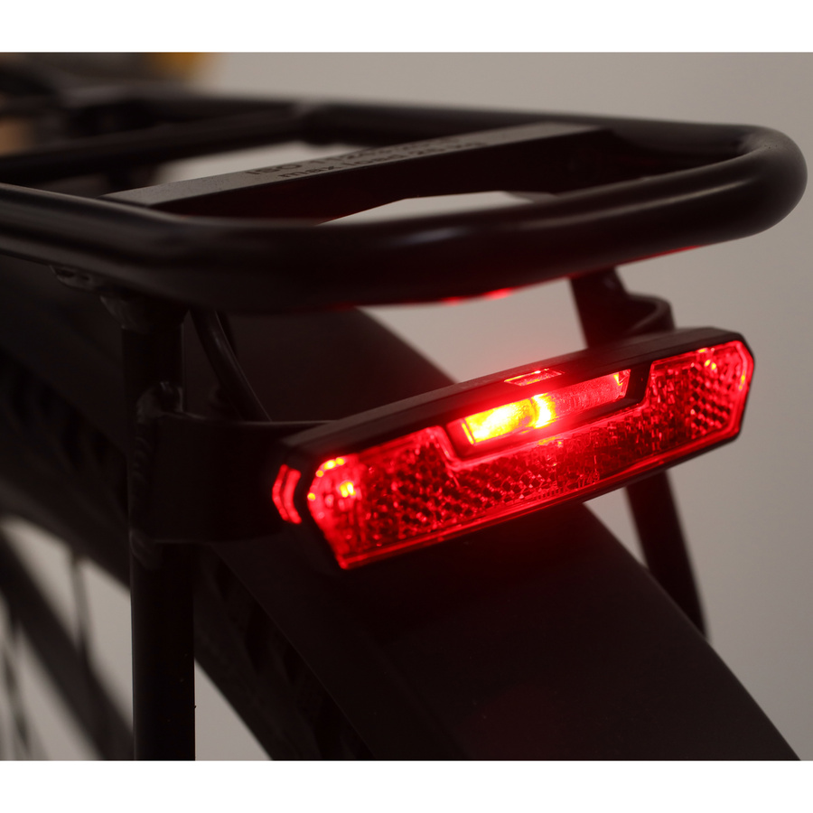 Gitane G-Life XR2 - Éclairage arrière